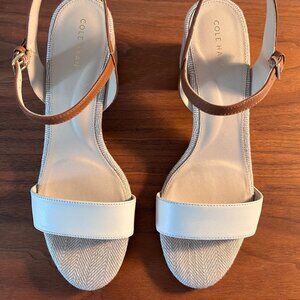 Cole Haan Josie Block Heel Sandal